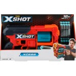 Набор игровой X-SHOT Бластер с мягкими снарядами, 17 предметов, Арт. 36436-2022-S001