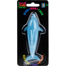 Игрушка 1TOY Крутой замес дельфин 2 цвета, в ассортименте, Арт. Т23004 в магазинах Лента Игрушка 1TOY Крутой замес дельфин 2 цвета, в ассортименте, Арт. Т23004 в магазинах Лента