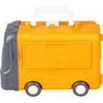 Набор игровой BIGGA Инструменты в чемоданчике, 36 предметов, Арт. 907122328