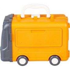 Набор игровой BIGGA Инструменты в чемоданчике, 36 предметов, Арт. 907122328 в магазинах Лента