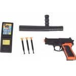 Набор игровой BIGGA Полицейский, 7 предметов, Арт. B1521580