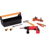 Набор игровой BIGGA Ящик с инструментами, 15 предметов, Арт. B1098012 Набор игровой BIGGA Ящик с инструментами, 15 предметов, Арт. B1098012