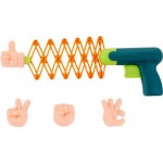 Набор игровой BIGGA Пистолет с жестами, 5 предметов, Арт. ZH252979