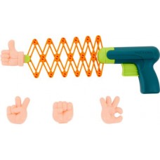 Набор игровой BIGGA Пистолет с жестами, 5 предметов, Арт. ZH252979 в магазинах Лента
