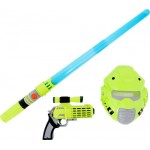 Набор игровой BIGGA Оружие со световыми и звуковыми эффектами, 3 предмета, Арт. ZH232845