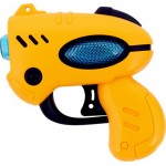Игрушка BIGGA Пистолет со световыми и звуковыми эффектами, Арт. ZH253504 Игрушка BIGGA Пистолет со световыми и звуковыми эффектами, Арт. ZH253504