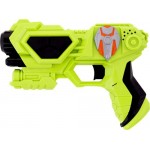 Игрушка BIGGA Пистолет со световыми и звуковыми эффектами, Арт. ZH232840 Игрушка BIGGA Пистолет со световыми и звуковыми эффектами, Арт. ZH232840