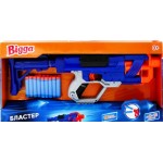 Набор игровой BIGGA Бластер с мягкими снарядами, 19 предметов, Арт. 2109G033