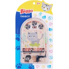 Игрушка BIGGA Пинбол, Арт. 2203K0331 в магазинах Лента