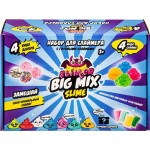 Игрушка SLIME Лаборатория Slimer big mix, синяя Игрушка SLIME Лаборатория Slimer big mix, синяя