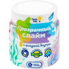 Лизун GENIO KIDS-ART Мялка-жмялка, Арт. SLI34 в магазинах Лента