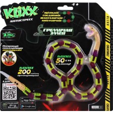 Игрушка-антистресс KLIXX CREATUREZ в ассортименте, Арт. KX150 в магазинах Лента