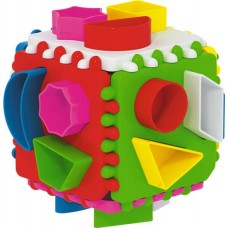 Куб логический STELLAR Арт. 01307 в магазинах Лента