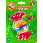 Трещотка MOMMY LOVE Конфетка Арт. 939-1 Трещотка MOMMY LOVE Конфетка Арт. 939-1