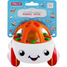Машинка STELLAR Пончик Арт. 01929 в магазинах Лента