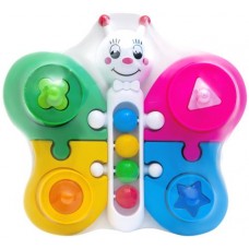 Игрушка логическая STELLAR Бабочка Арт. 1932 в магазинах Лента