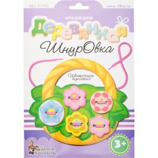 Шнуровка деревянная ДЕСЯТОЕ КОРОЛЕВСТВО в ассортименте Арт. 01900 в магазинах Лента Шнуровка деревянная ДЕСЯТОЕ КОРОЛЕВСТВО в ассортименте Арт. 01900 в магазинах Лента