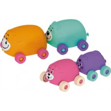 Пирамидка STELLAR Зверята-акробаты Арт. 01933 в магазинах Лента