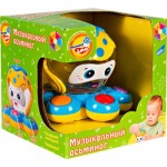 Игрушка музыкальная MOMMY LOVE-ELECTRONIC Осьминог Музыкальный центр Арт. Qx-91134E Игрушка музыкальная MOMMY LOVE-ELECTRONIC Осьминог Музыкальный центр Арт. Qx-91134E