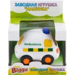 Игрушка заводная BIGGA Машинка Арт. CB776497