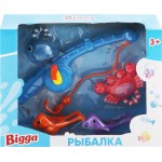 Набор игровой BIGGA Рыбалка, 5 предметов 682B Набор игровой BIGGA Рыбалка, 5 предметов 682B