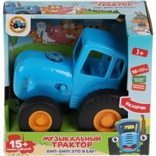 Игрушка музыкальная УМКА 15 песен и звуков, световые эффекты Арт. 305876,HT1120-R в магазинах Лента