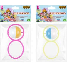 Погремушка ИВД Лялечка в магазинах Лента