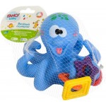 Игрушка для ванны FANCY BABY Осьминог Арт. BATH4