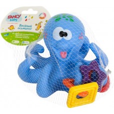 Игрушка для ванны FANCY BABY Осьминог Арт. BATH4 в магазинах Лента