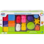 Набор игрушек FANCY BABY Микс развивашек, развивающие Арт. SET1 Набор игрушек FANCY BABY Микс развивашек, развивающие Арт. SET1