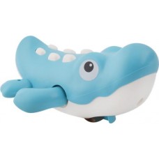Игрушка заводная BIGGA Крокодильчик, для игр на воде Арт. ZH239300 в магазинах Лента