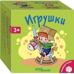 Развивающий комплект STEP PUZZLE Книжка+игра, в ассортименте Развивающий комплект STEP PUZZLE Книжка+игра, в ассортименте