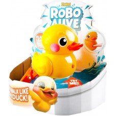 Игрушка для купания ROBO ALIVE Уточка, Арт. 25251 в магазинах Лента