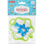 Погремушка-прорезыватель STELLAR Солнечные зверята, Арт. 02145 Погремушка-прорезыватель STELLAR Солнечные зверята, Арт. 02145