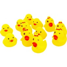 Набор игровой для купания BIGGA Уточки 12 предметов, Арт. ZH247373 в магазинах Лента