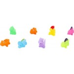 Набор игровой для купания BIGGA Динозаврики 8 предметов, Арт. ZH247345-1 Набор игровой для купания BIGGA Динозаврики 8 предметов, Арт. ZH247345-1