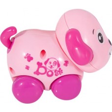 Игрушка заводная BIGGA Собачка, Арт. MU0410810 в магазинах Лента