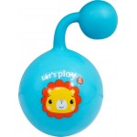 Игрушка FISHER PRICE Веселый мячик со звуковыми эффектами, Арт. F0528