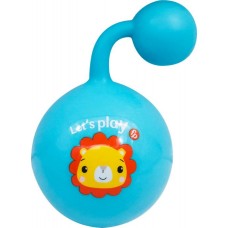 Игрушка FISHER PRICE Веселый мячик со звуковыми эффектами, Арт. F0528 в магазинах Лента