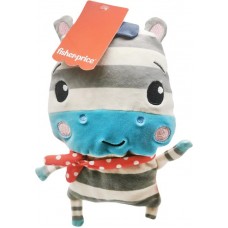 Игрушка мягкая FISHER PRICE Зебра, Арт. F1076 в магазинах Лента