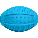 Игрушка для собак TRIOL Мяч-регби, резина