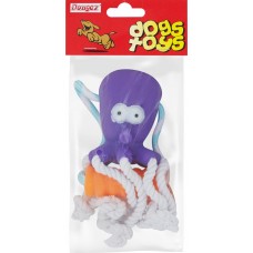 Игрушка для питомцев Осьминог в магазинах Лента