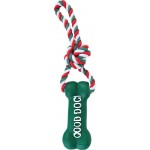 Игрушка для собак Кость 34х5х3см, 45г