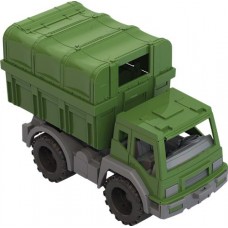 Игрушка НОРДПЛАСТ Фургон Конвой в магазинах Лента