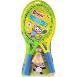 Игрушка BIGGA Ракетки с воланчиком, в ассортименте Игрушка BIGGA Ракетки с воланчиком, в ассортименте