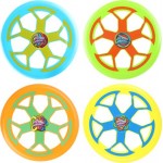 Игрушка Фрисби фигурное 20см, Арт. MX0114426/YG44J