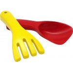 Игрушка KAROLINA TOYS Совок/Грабли в ассорт. 40-0038