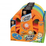 Игрушка BIGGA Фрисби фигурное с подсв.25cм YG48J Игрушка BIGGA Фрисби фигурное с подсв.25cм YG48J