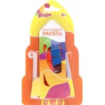 Набор игровой BIGGA Шарики Ракета 8+ YG15U/BT900659