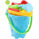 Набор игровой BIGGA Ведерко с формочками для песка Арт. 907061183